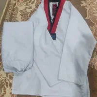لباس و شلوار تکواندو سایز ۳