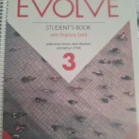 کتاب زبان Evolve3