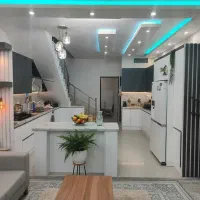 ویلایی دوبلکس شیک فول آپشن