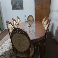 ناهارخوری ۸ نفره