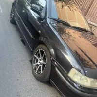سمند93 کامل رنگ