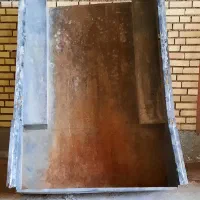کف وانت و باربند مزدا