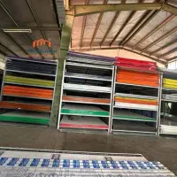 پلی کربنات - طلق - نماینده رسمی پلیمر طلایی یزد