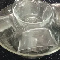 سرویس آجیل خوری