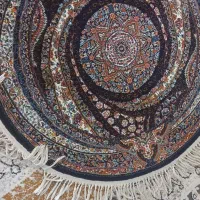 فرش پادری گرد