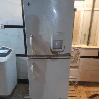 یخچال درجه یک گاز المانی فولل