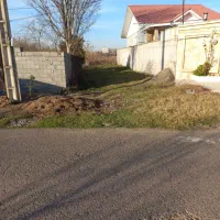زمین ۵۰۰ متری مستطیل مسکونی باغی