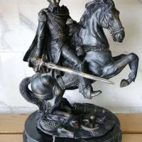 مجسمه ژنرال اسپانیایی برنزی