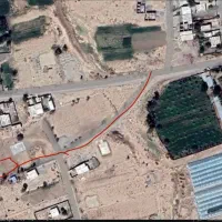 زمین نارجو خیبر یک