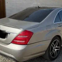 بنز s500|خودرو سواری و وانت|تهران, کاشانک|دیوار