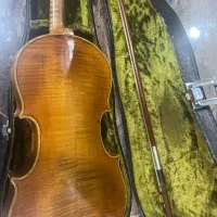 ویلن اروپایی قدیمی