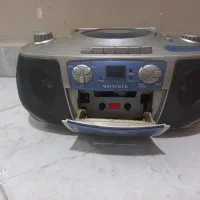 رادیو ضبط پانا سونیک