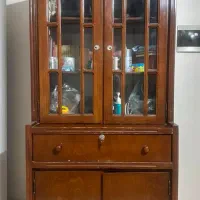 کمد چوبی