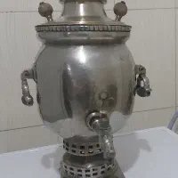 سماور زغالی انتیک