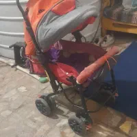 کالسکه.کریر.دوچرخه بچه..