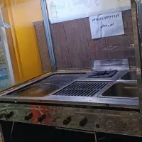 فر ساندویچی ۶ کاره