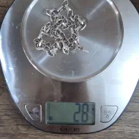 زنجیر نقره