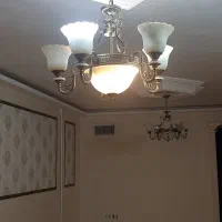 دوعدد لوستر