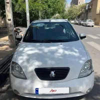 تیبا ۲ مدل ۹۸ زیر قیمت