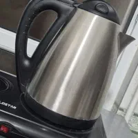 چایی ساز ورلد استار در حد نو نو