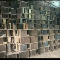 خریدار کولر سوخته سالم اوراقی ضاعیاتی شما