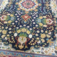 ۲ تخته گلیم فرش ۹ متری بدون هیچ گونه زدگی