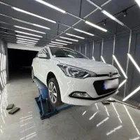 هیوندای i20 مدل ۱۳۹۷