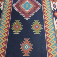 2 تا گلیم|گلیم، جاجیم، گبه|رباط‌کریم, رباط‌کریم|دیوار