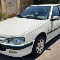 پژو پارس سال