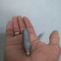 سمپل جیوه نقره ای