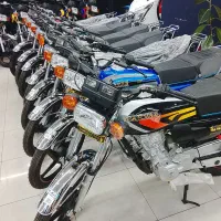 هوندا پرواز 125 استارتی و هندلی(نقد و اقساط)