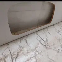 صفحه ۳متری کابینت نو تمیز بدون پوسیدگی