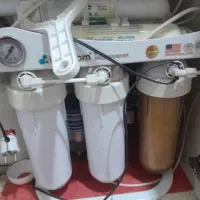 تسویه اب ۷ مرحله آب puricom ساخت تایوان