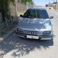 پژو 405 دوگانه کارخونه