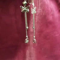 گوشواره در حد نو250بالای خام