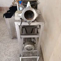 چرخ گوشت|کافی‌شاپ و رستوران|خورموج, |دیوار