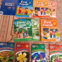 کتاب زبان مبتدی و استوری