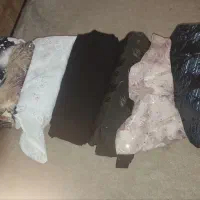 چادر و پارچه دوخته نشده