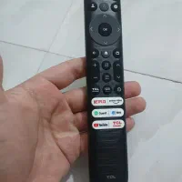کنترل اصلی تلویزیون TCL