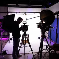 تولید محتوا/ریلز/تدوینگر/فیلمبردار/ ادیتور