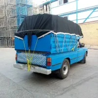 باربری حمل ونقل وانت تلفنی نیسان بار بابیمه