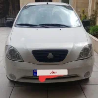 تیبا هاچبک مدل ۹۹ کم کار کرده(۵۳۰۰۰)