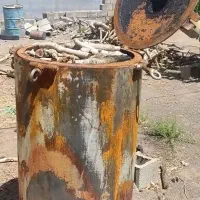 کوره زغال پزی کوچک