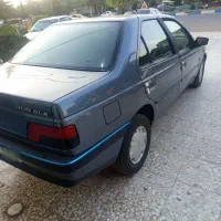 پژو ۴۰۵ دوگانه کارخانه