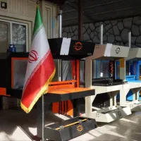 قم، شیرینگ ،پک ، تونلی ،سه فاز قم ghom