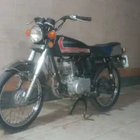 موتور هندا 93 ام کا زد