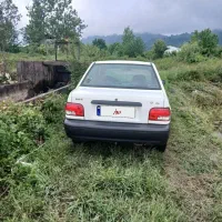 فروش پراید مدل ۸۵ دوگانه سوز شرکتی