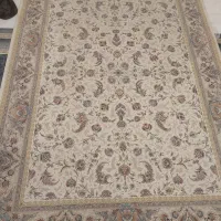 فرش ماشینی گل برجسته