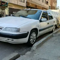 زانتیا مدل ۸۸ سفید