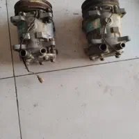 کمپرسور کولر نیسان